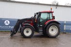 Veiling: Tractor Valtra N Series Diesel 115pk met voorlader, 80 tot 120 Pk, Gebruikt, 2500 tot 5000, Ophalen