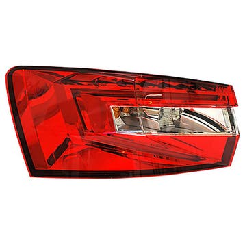 Skoda Superb 2015-2024 Achterlicht Links Break Buiten LED, Verzenden, Nieuw