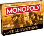 Monopoly - Yellowstone (Engels versie) | Winning Moves -, Verzenden, Nieuw