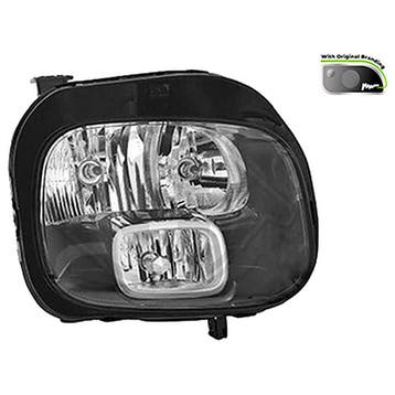 Citroen C3 Aircross 2017-2021 Koplamp Rechts H7+H7 Valeo +M., Verzenden, Nieuw