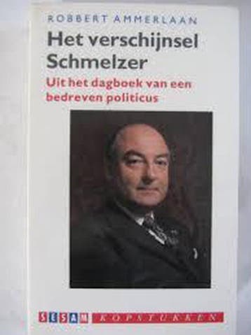 Het verschijnsel Schmelzer 9789024649020 R. Ammerlaan, Verzenden, Gelezen, R. Ammerlaan