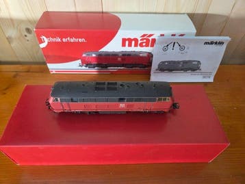 Märklin H0 - 36216 - Diesellocomotief (1) - BR 216 059-6,, Nieuw