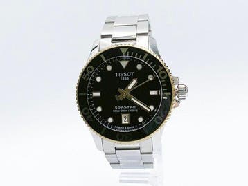Tissot - Seastar 1000 - Zonder minimumprijs - T120210A -, Nieuw