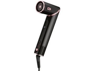 Shark HD424DE - 3-in-1 Föhn Krultang Styler - 1400 W - Zwart, Verzenden, Zo goed als nieuw