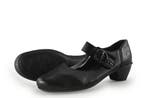 Rieker Pumps in maat 38 Zwart, Kleding | Dames, Schoenen, Pumps, Verzenden, Zwart, Zo goed als nieuw