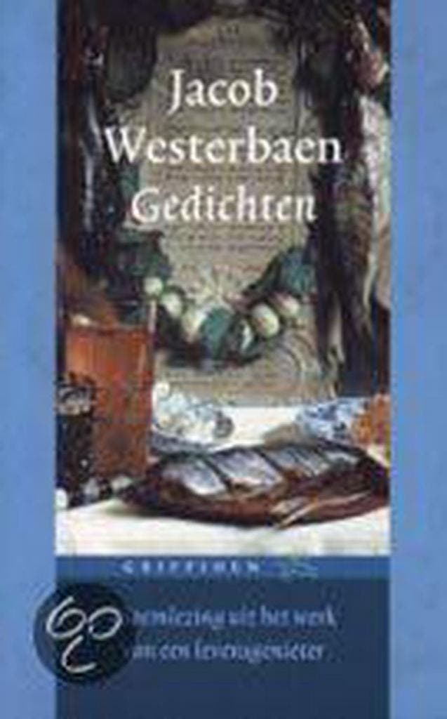 Gedichten / Griffioen 9789025360931 J. Westerbaen, Boeken, Gedichten en Poëzie, Zo goed als nieuw, Verzenden