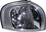 Volvo hoek / side lamp zilver rechts S80 knipperlicht richti, Auto-onderdelen, Verzenden, Nieuw, Volvo