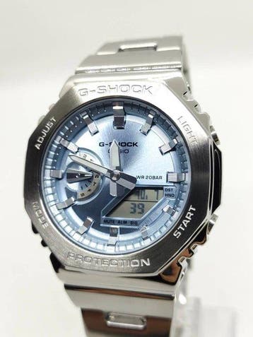 Casio - G-SHOCK GM-2110D Series - Zonder minimumprijs -, Nieuw