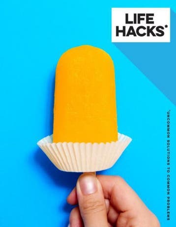 Life Hacks 9780711237582 Annabel Staff, Verzenden, Gelezen, Annabel Staff