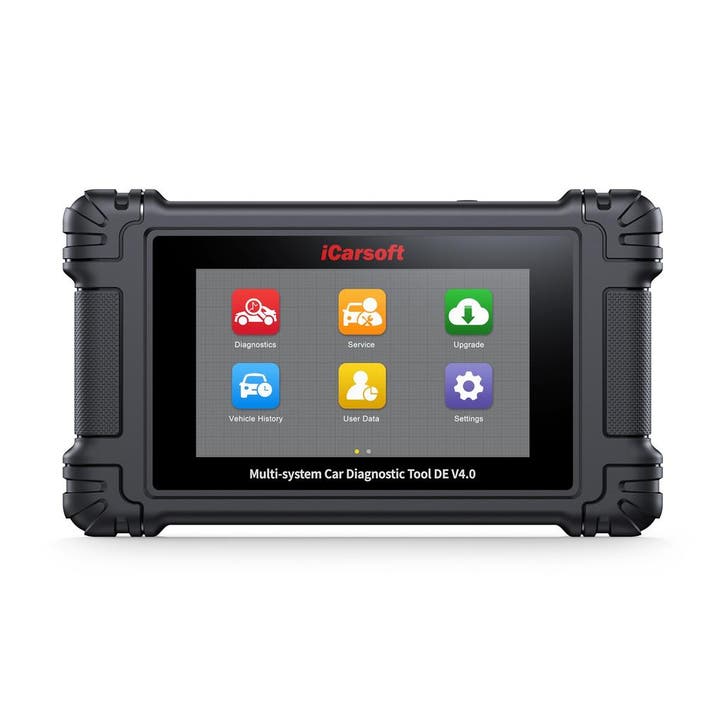 iCarsoft DE V4.0 voor Duitse voertuigmerken, Auto diversen, Autogereedschap, Verzenden