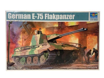 German E-75 Flakpanzer, Verzenden, Nieuw