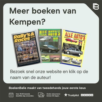 RALLYS EN RACES 89/90 - Kempen 9789060139837, Verzenden, Gelezen, Kempen
