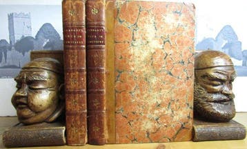Charles Tennant - A Tour Through Parts of The Netherlands,
