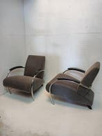 Gelderland - Jan des Bouvrie - Fauteuil (2) - Baccara -, Antiek en Kunst