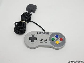 Super Nintendo / Snes - Controller - Original, Spelcomputers en Games, Verzenden, Gebruikt
