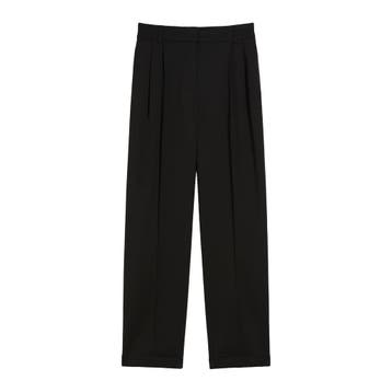 Pennyblack • zwarte wollen pantalon Virgus • 36 (IT42), Verzenden, Zwart, Nieuw, Pennyblack