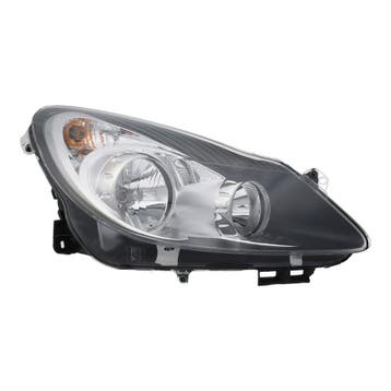 Koplamp o.a: Opel, Corsa D, Ophalen of Verzenden, Nieuw, Opel