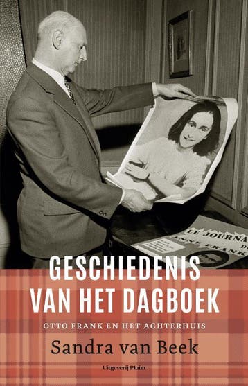 Geschiedenis Van Het Dagboek | Sandra Beek | Nieuw, Ophalen of Verzenden, Nieuw, Sandra Beek