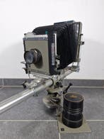 Sinar System C.Koch met Heliar 4,5/210mm | Analoge camera, Audio, Tv en Foto, Fotocamera's Analoog, Nieuw