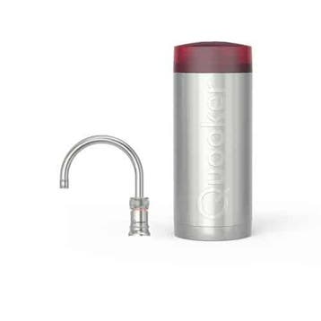 €1396 QUOOKER COMBI+ CLASSIC NORDIC ROUND RVS – 22+CNRRVS, Ophalen of Verzenden, Nieuw