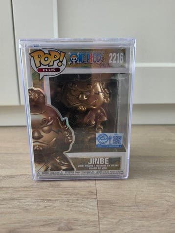 Funko - Funko Pop Jinbe
