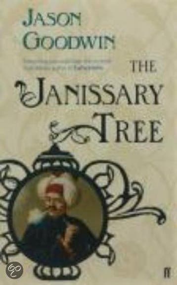 The Janissary Tree - Jason Goodwin 9780571229239, Verzenden, Gelezen, Jason Goodwin