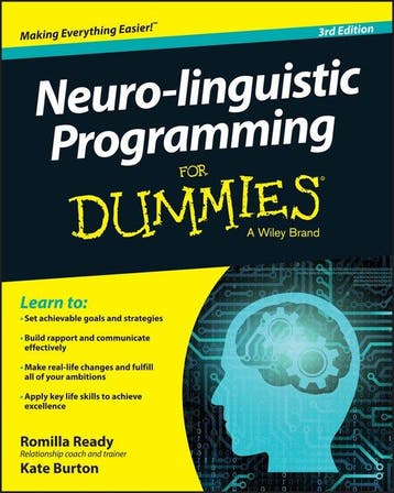 Neuro Linguistic Programming For Dummies - Romilla Ready, Verzenden, Zo goed als nieuw, Romilla Ready