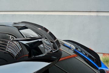 Achterspoiler Toyota C-HR Mk1, Auto diversen, Verzenden