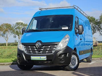 Renault Master | Zakelijke Lease v.a. €141.5 pm, Automaat, Gebruikt, Euro 6, Diesel