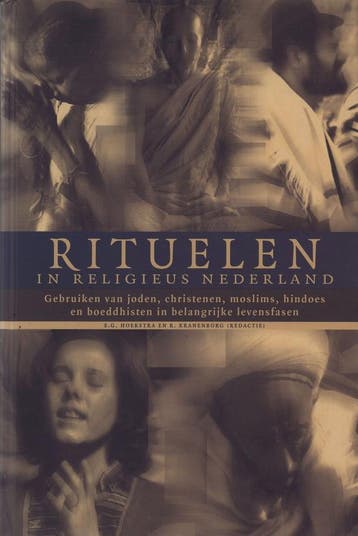 Rituelen in religieus Nederland - E.G. Hoekstra, Verzenden, Gelezen, E.G. Hoekstra