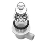 Dometic Siphon AC 540 Hoek ° 20mm, Ophalen of Verzenden, Nieuw