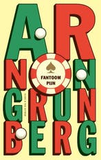 9789038815916 Fantoompijn Arnon Grunberg, Verzenden, Nieuw, Arnon Grunberg