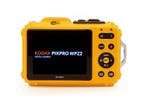 Kodak -  Wpz2 Onderwatercamera  - Geel, Audio, Tv en Foto, Fotocamera's Digitaal, Verzenden, Compact, Nieuw, Kodak