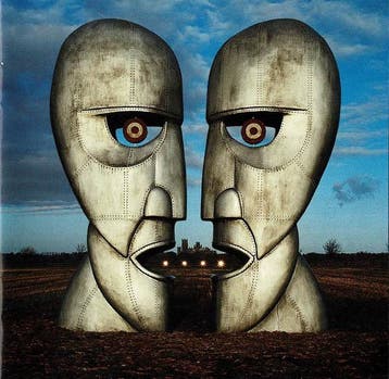 Pink Floyd - The Division Bell (CD, 1994), Ophalen of Verzenden, Zo goed als nieuw