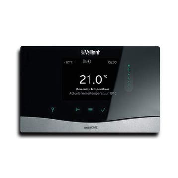 Vaillant sensoHOME VRT380f klokthermostaat draadloos, Verzenden, Nieuw