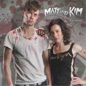 cd single - Matt &amp; Kim - Cameras, Verzenden, Zo goed als nieuw, Overige genres