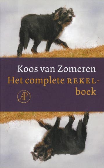 Het complete Rekelboek - Koos van Zomeren 9789029558594, Verzenden, Zo goed als nieuw, Koos van Zomeren