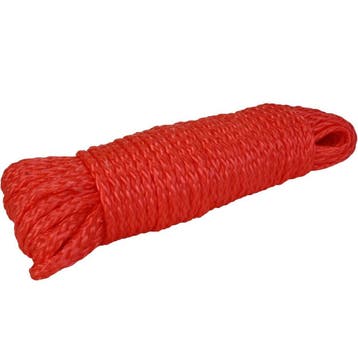 8mm Floating Rope 30m, Watersport en Boten, Ophalen of Verzenden, Nieuw
