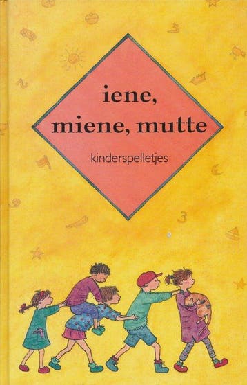 Iene miene mutte - Krever, Verzenden, Gelezen