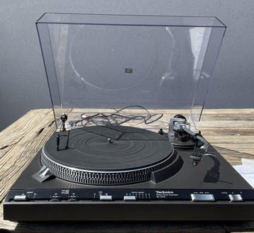 Technics - SL 3310 Platenspeler, Nieuw