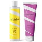 Bouclème Curl Styling set - 300+250ml, Sieraden, Tassen en Uiterlijk, Uiterlijk | Haarverzorging, Ophalen of Verzenden, Nieuw