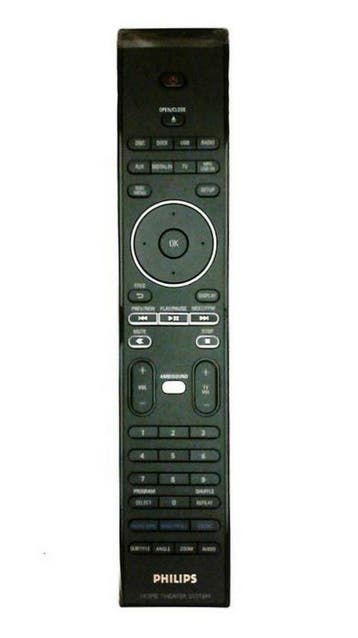 Afstandsbediening Philips hts8100, Ophalen of Verzenden, Nieuw, Origineel
