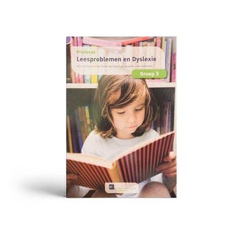 9789081652810 Protocol Leesproblemen en Dyslexie voor gro..., Boeken, Verzenden, Zo goed als nieuw, Martine Gijsel