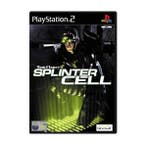 Tom Clancys Splinter Cell (Zonder Boekje), Spelcomputers en Games, Games | Sony PlayStation 2, Verzenden, Nieuw