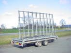Titan V27-2 plateauwagen afneembaar glas- kozijn resteel, Ophalen, Gebruikt