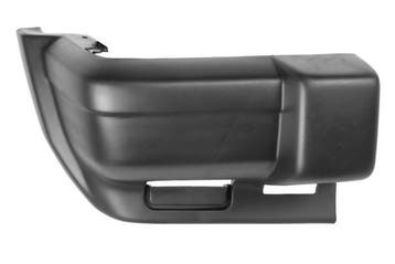 Bumper o.a: Jeep, Cherokee (XJ), Jeep, Rechts, Nieuw, Ophalen of Verzenden
