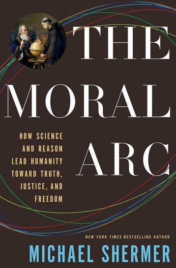 Moral Arc - Michael Shermer 9780805096910, Verzenden, Gelezen, Michael Shermer