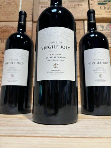 2019 Domaine Virgile Joly Saturne Saint Saturnin. -, Nieuw