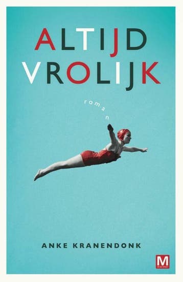 Altijd vrolijk (Goed), Verzenden, Gelezen, Anke Kranendonk
