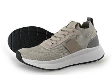 Mexx Sneakers in maat 42 Beige, Mexx, Verzenden, Beige, Sneakers of Gympen